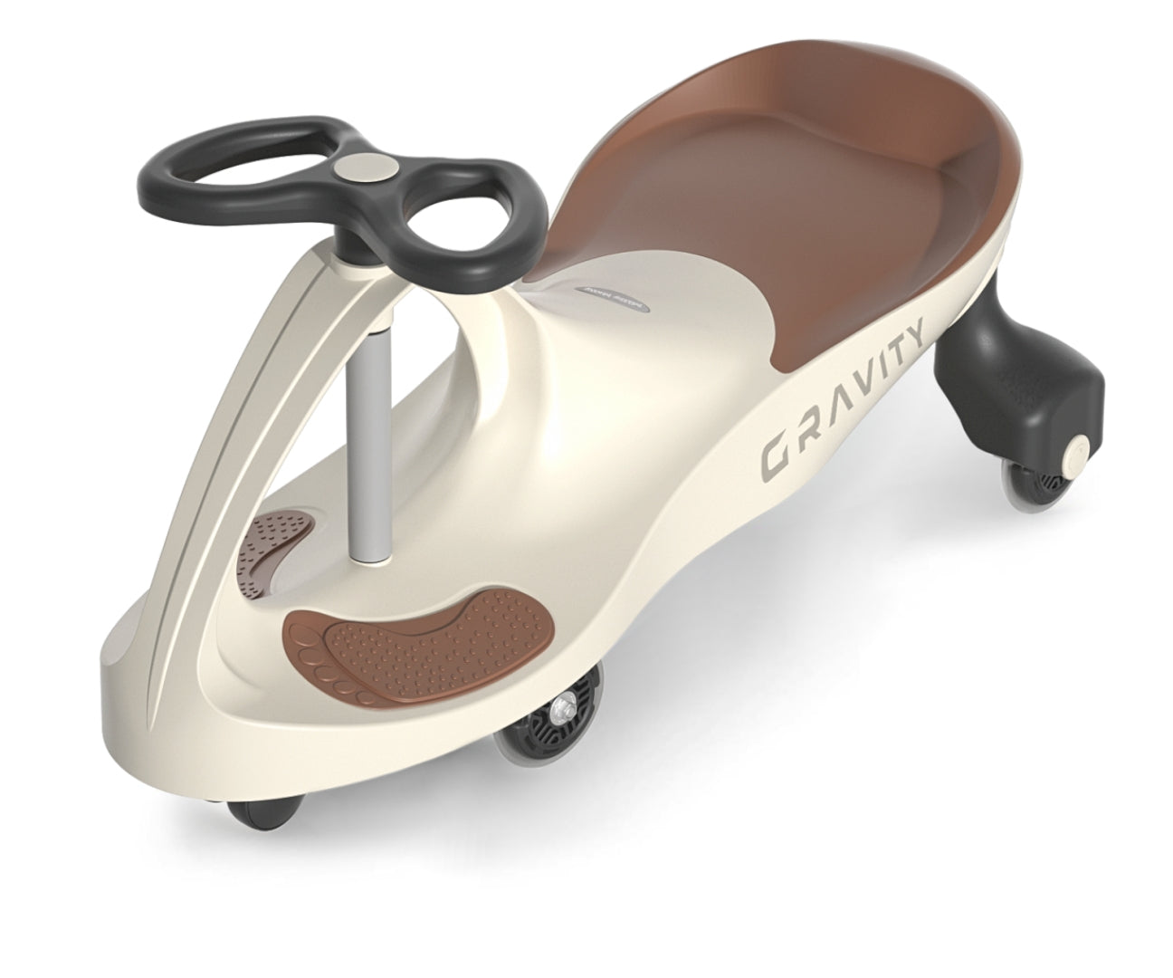 Gravity bézsbarna Ride-On