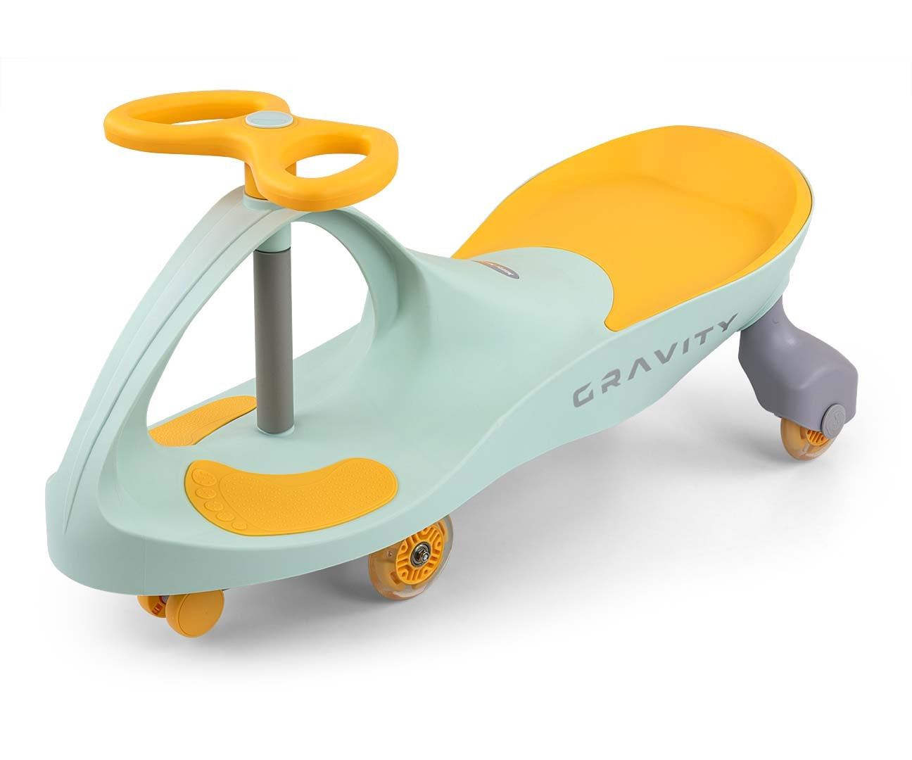 Gravity Lime Yellow Ride-On