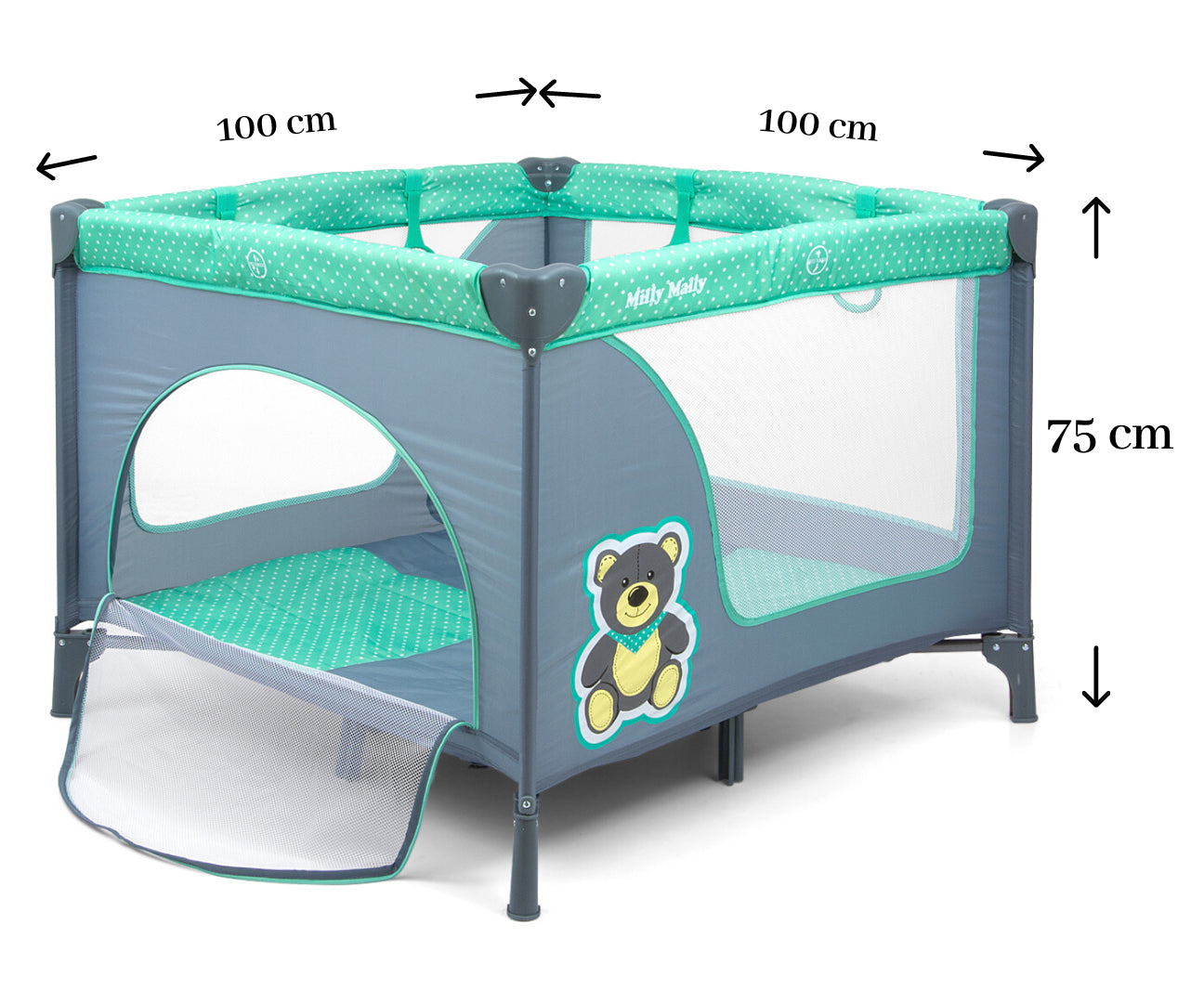 Fun Menta Maci Játszótér