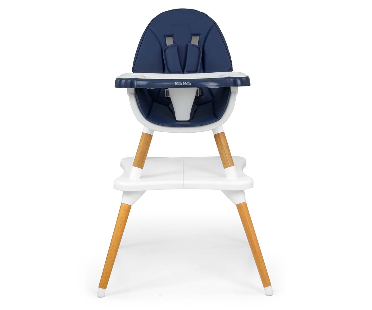 Malmö Navy 2 az 1-ben etetőszék