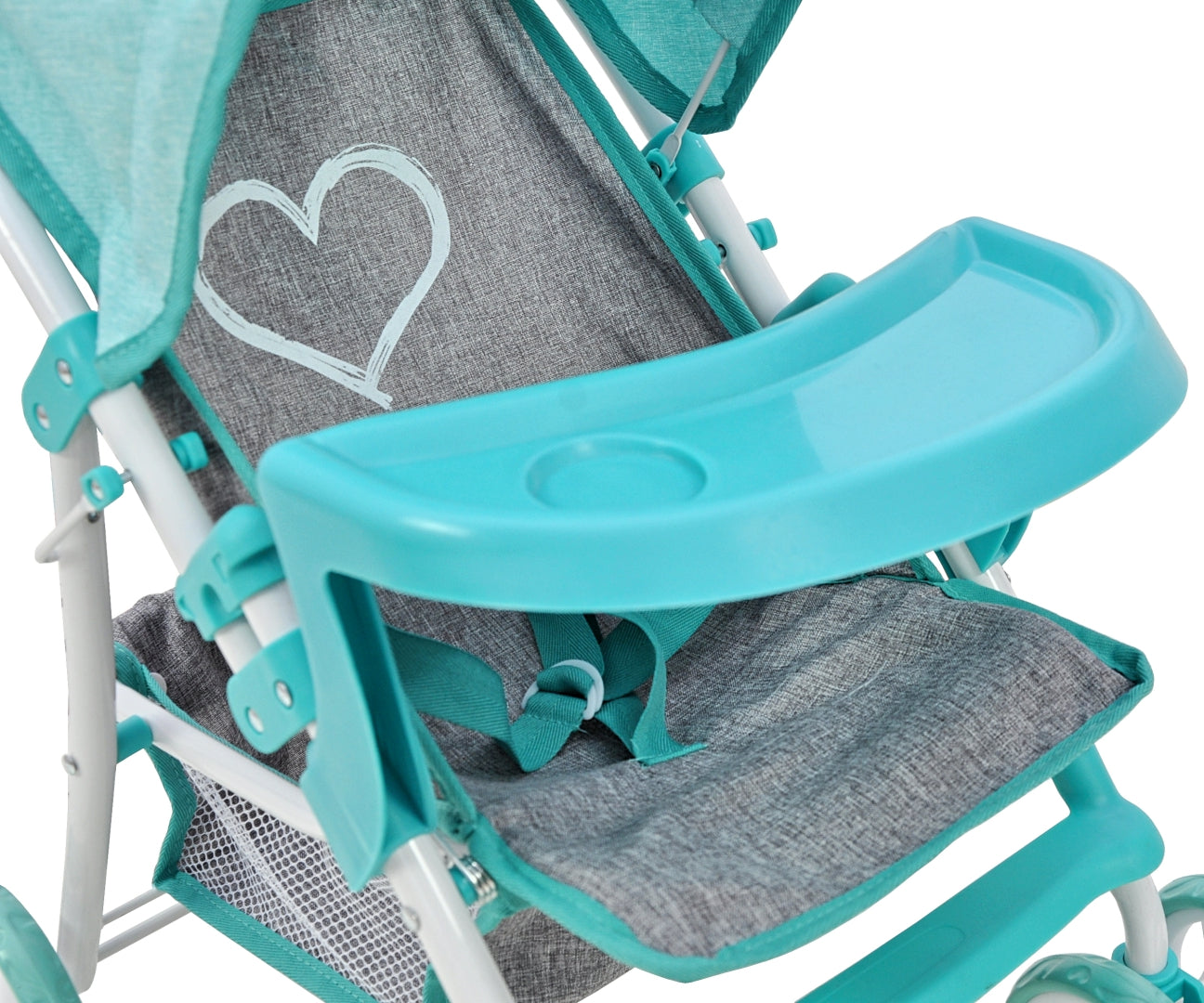 Milly Mally babakocsi Kate Prestige Mint