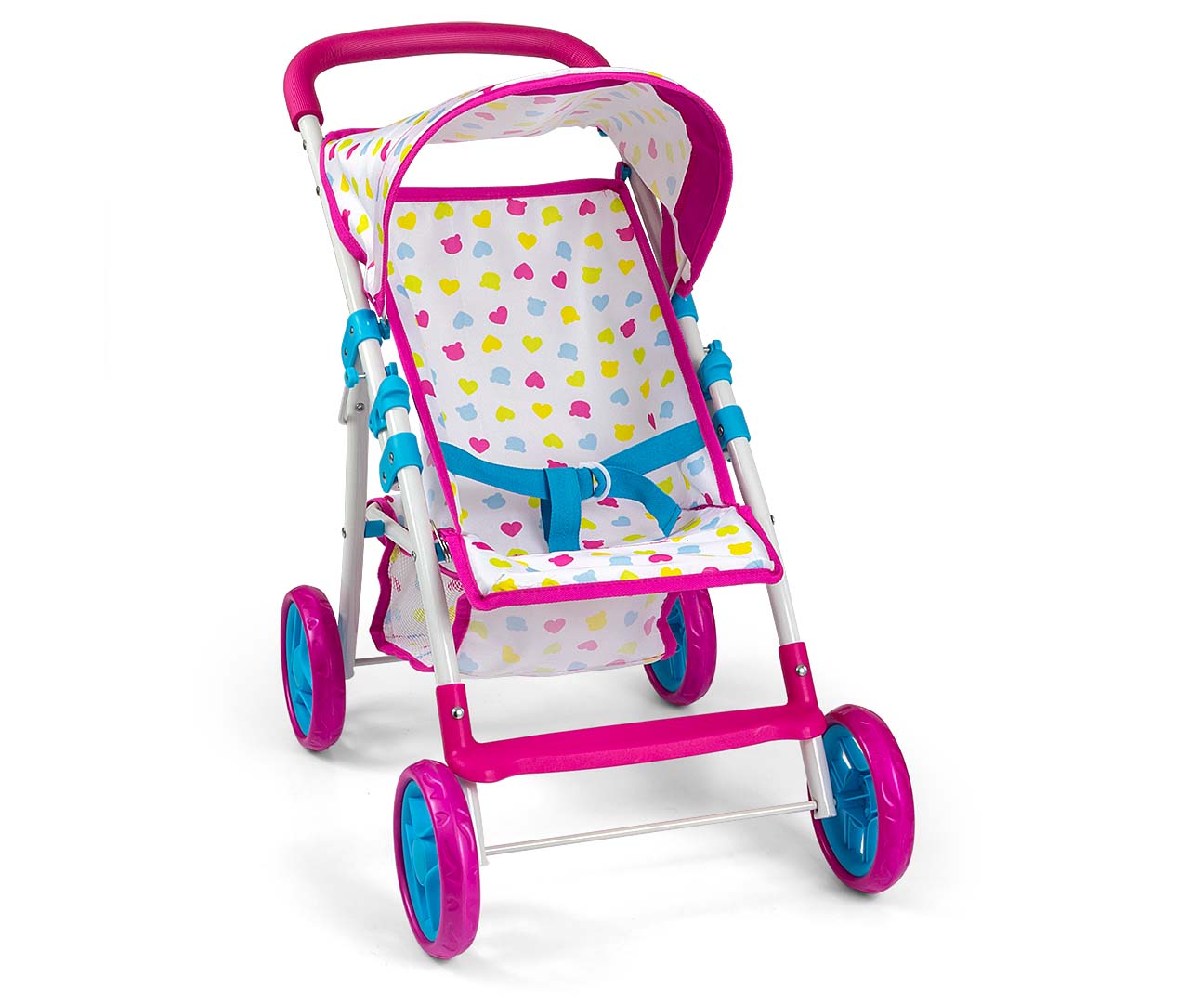 Milly Mally babakocsi Natalie Candy