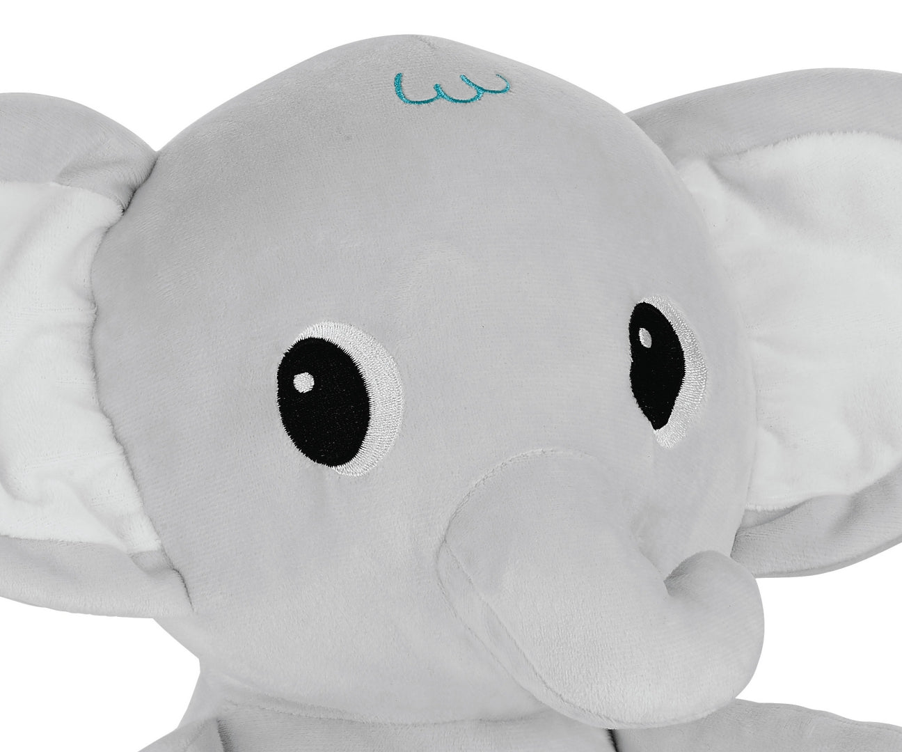 Milly Mally plüss projektor játék elefánt