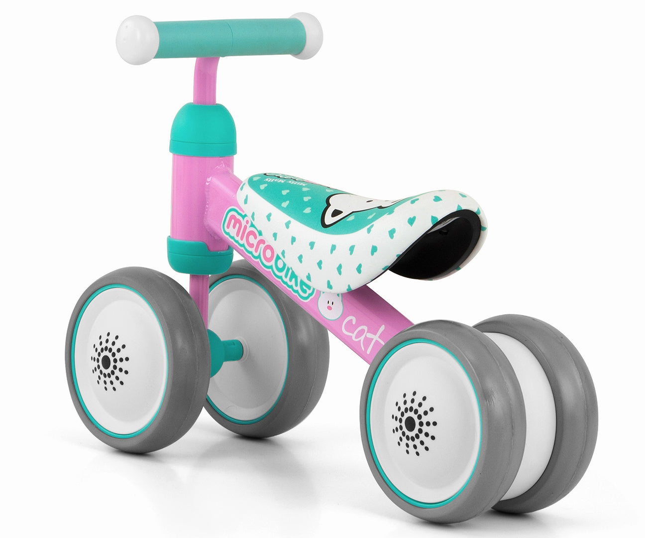 Milly Mally Ride On Micro Cat