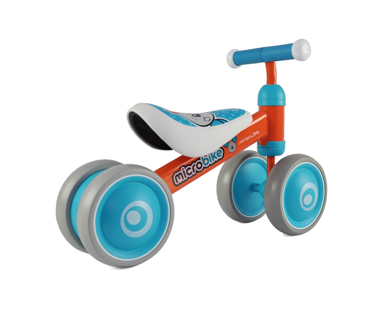 Milly Mally Ride On Micro Mouse