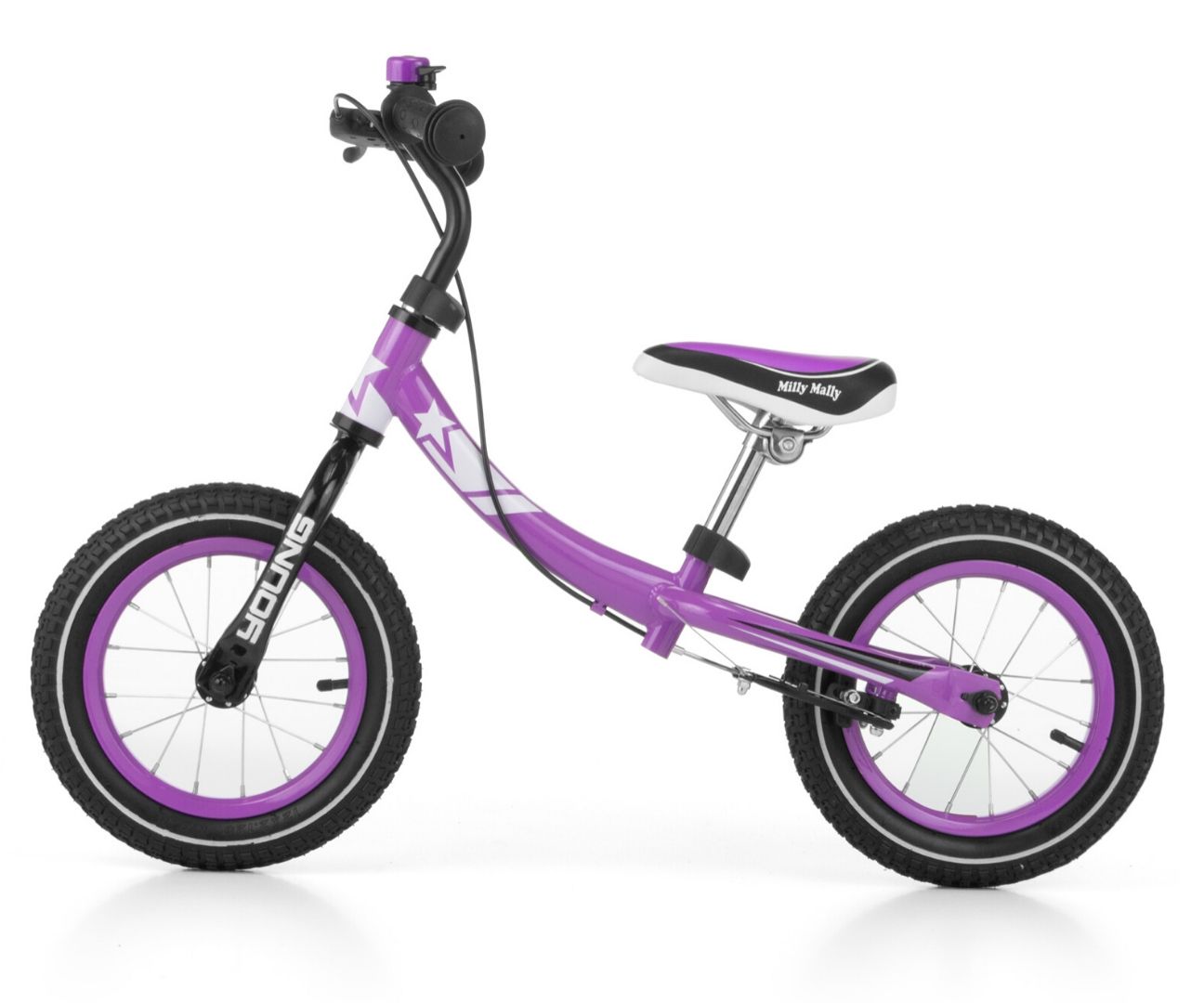 Milly Mally túrabicikli