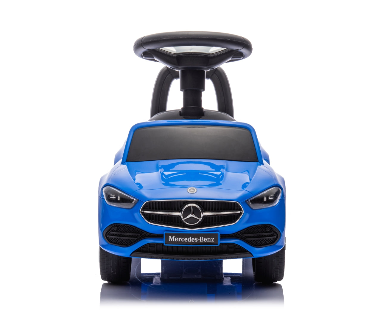 Jármű MERCEDES C-osztály S kék