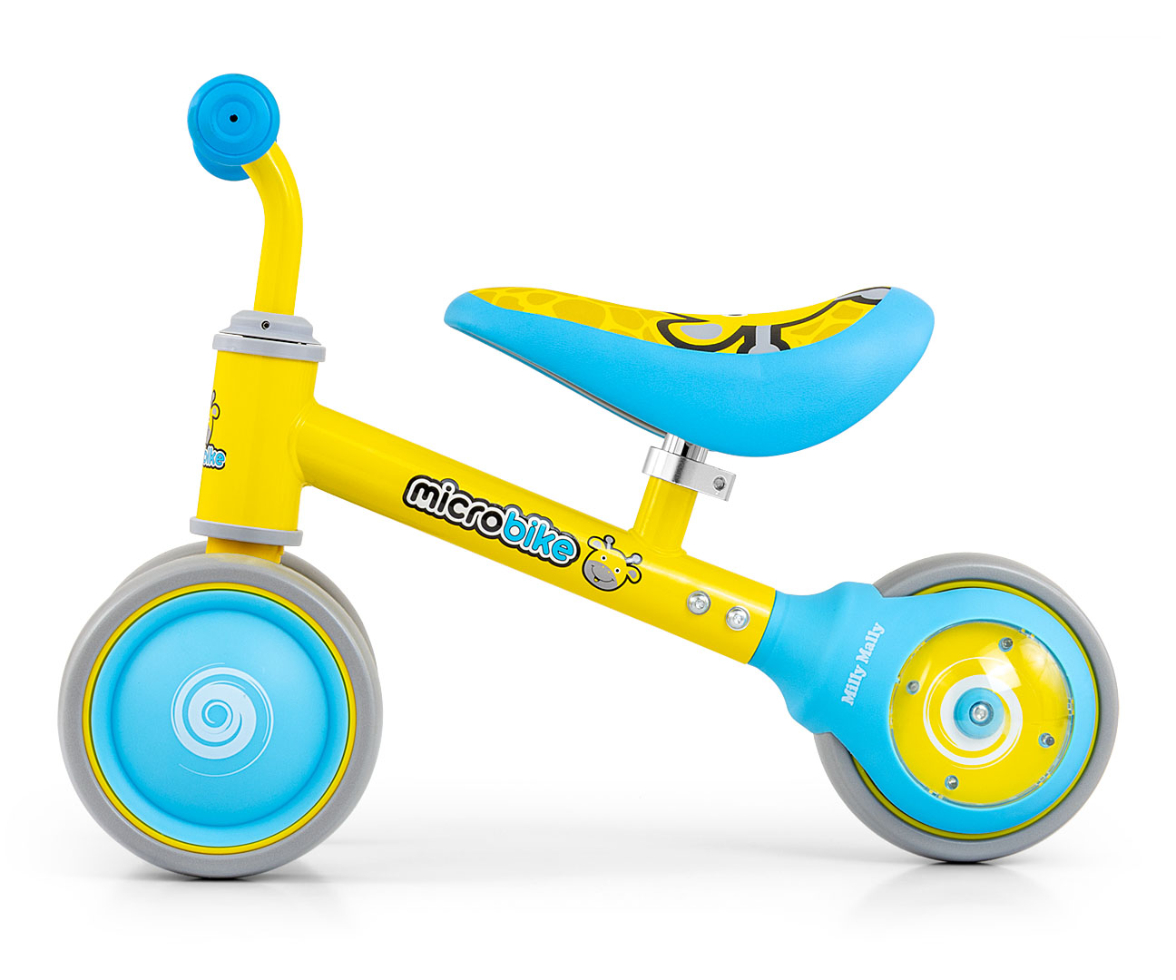 Micro Plus zsiráf jármű