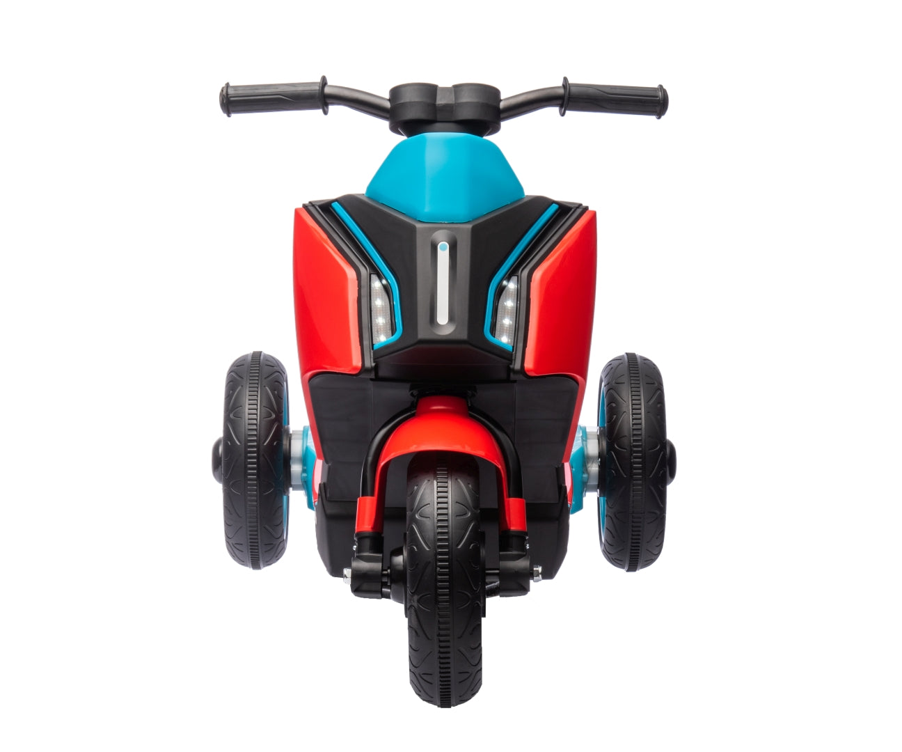 City Red akkumulátoros roller