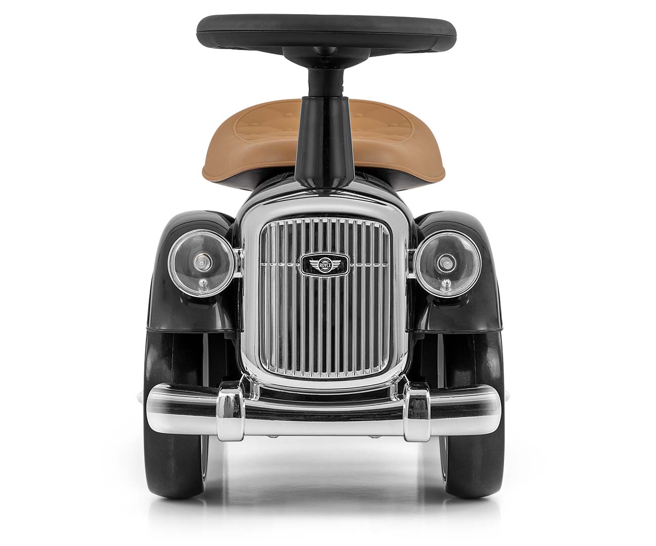 Royce fekete jármű