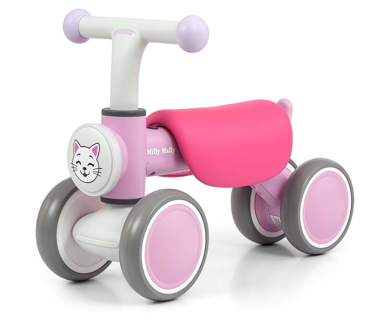 Yorki rózsaszín jármű