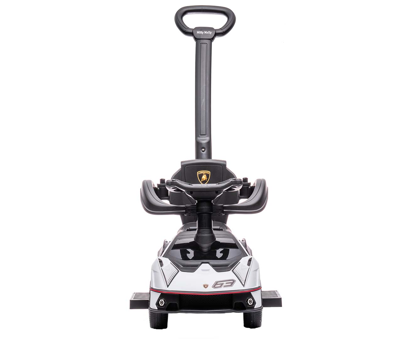 Jármű kormányos LAMBORGHINI ESSENZA SC V12 Fehér