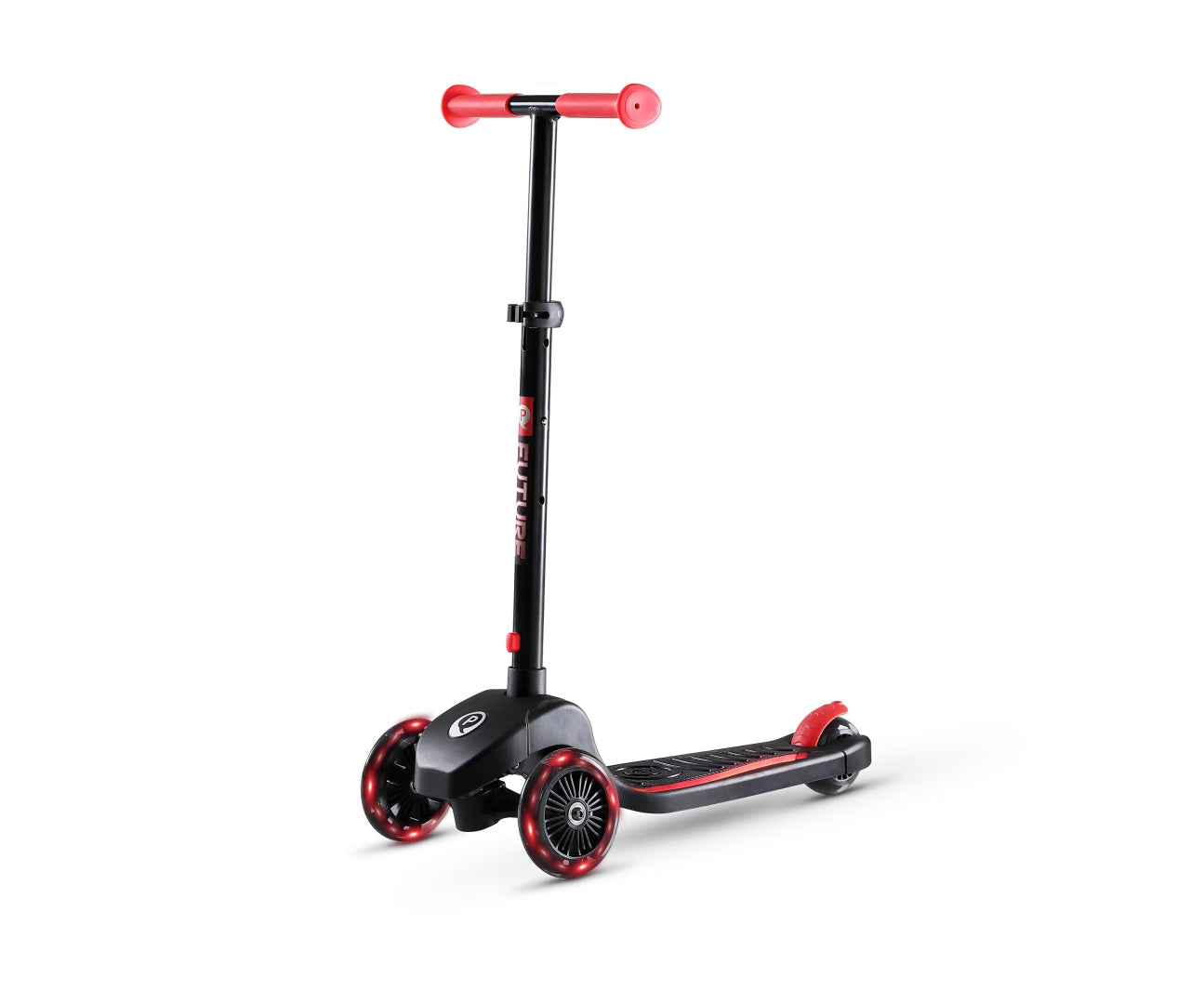 Qplay Roller Future Red