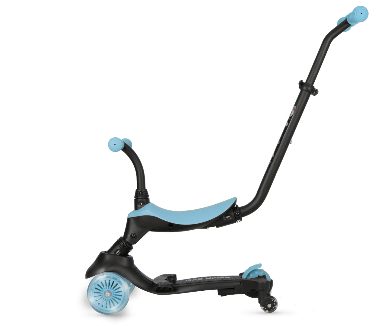 Qplay Sema Evo 3in1 Roller Égkék