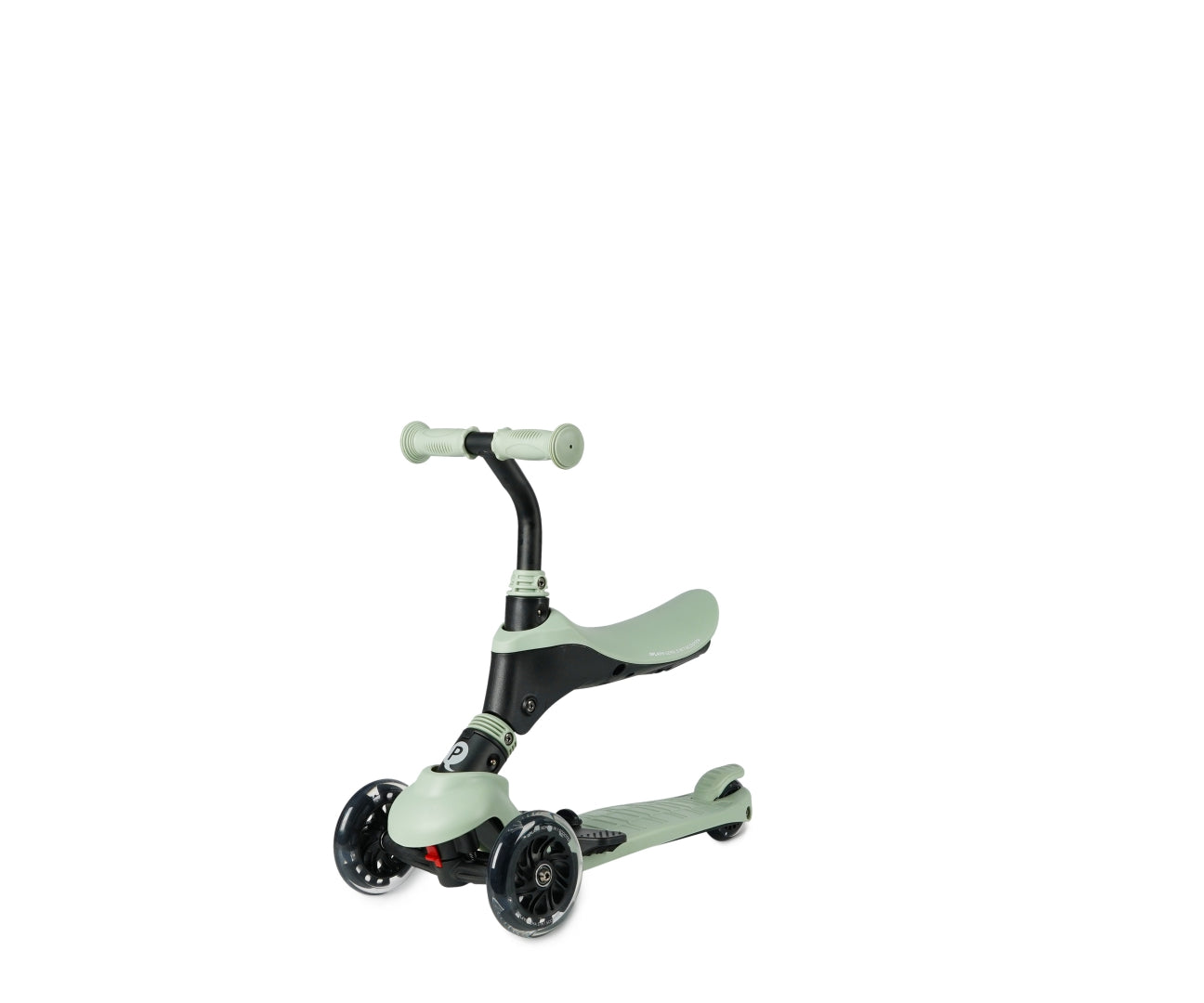 Qplay Roller Sema Pro 3in1 Zöld