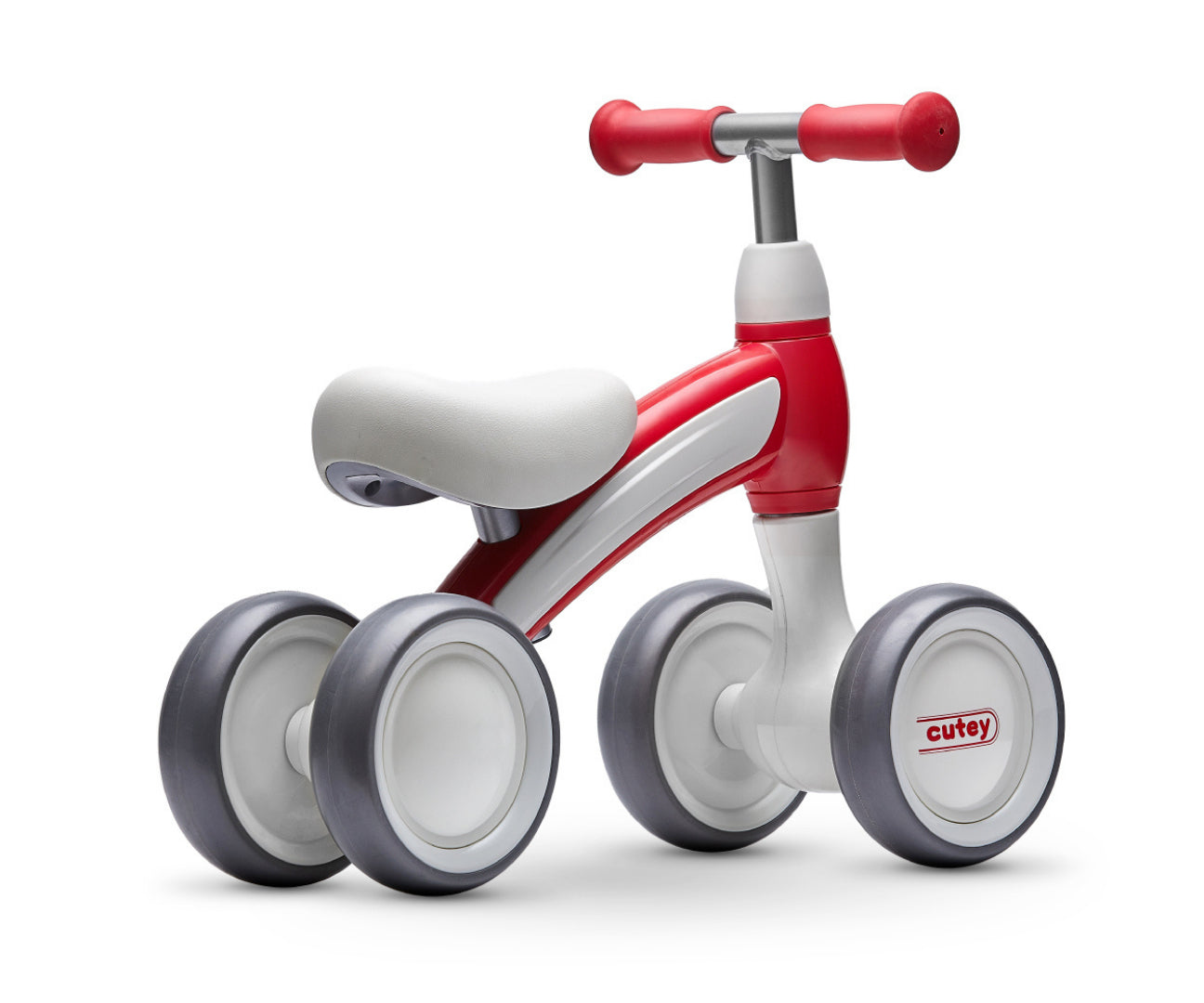 Qplay Cutey Piros Jármű