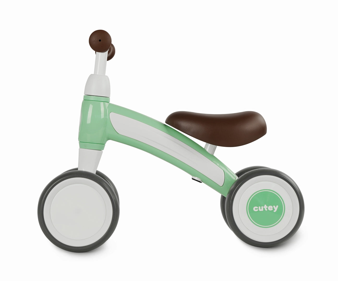 Qplay Cutey Retro Zöld Jármű