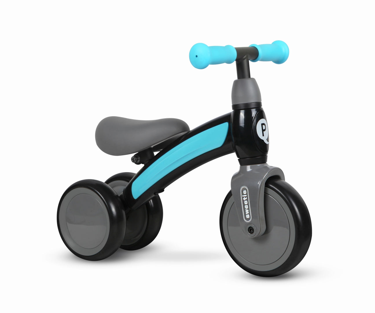 Qplay Sweetie Kék Jármű