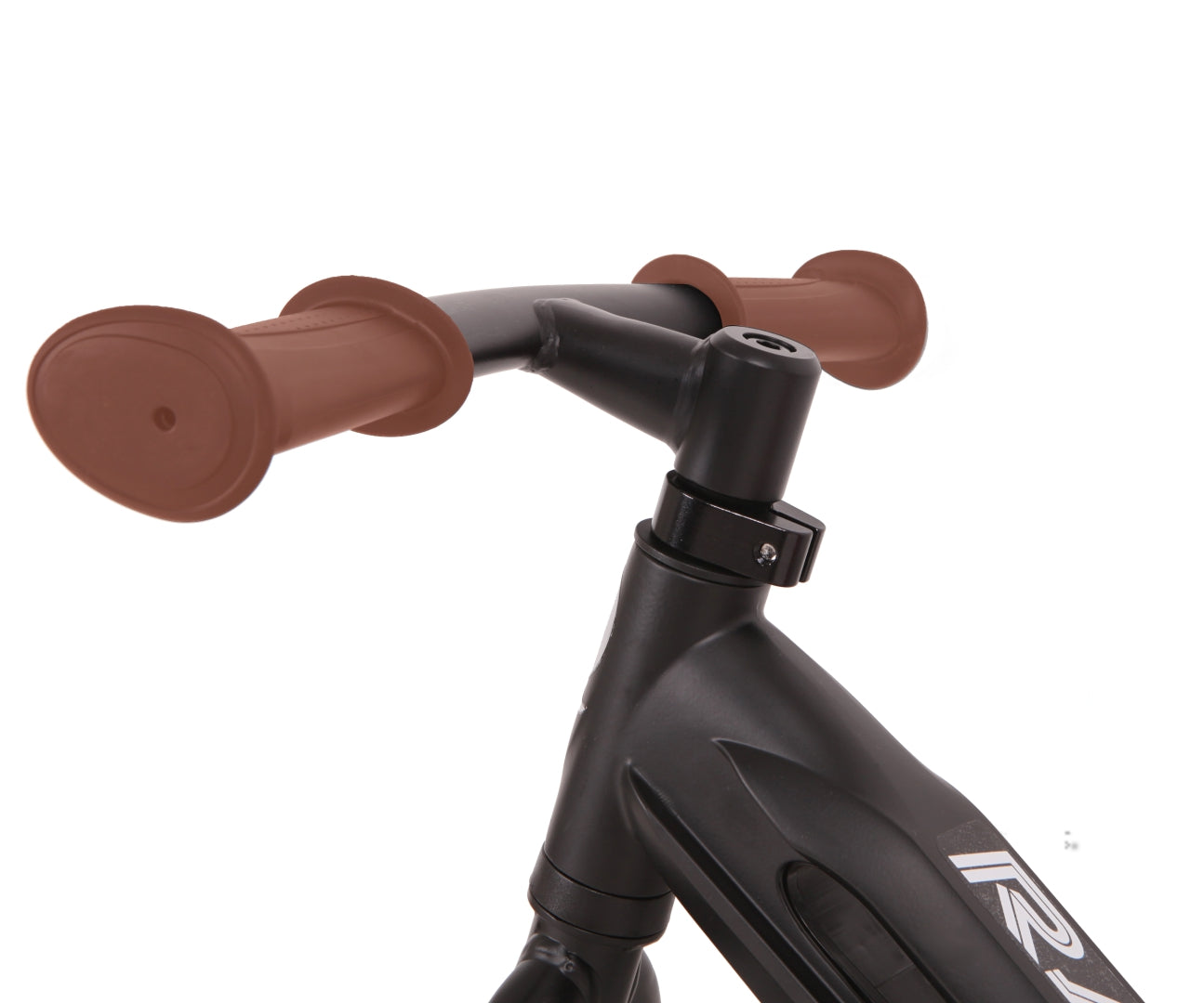 Qplay Balance Bike Racer Fekete/Barna