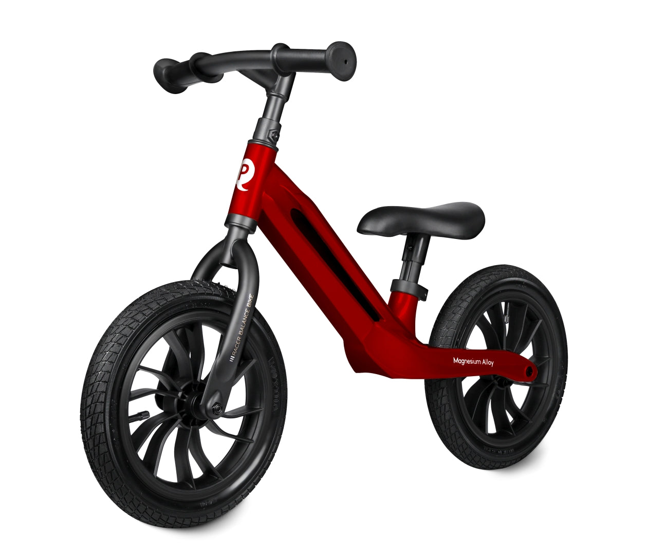 Qplay Balance Bike Racer új piros