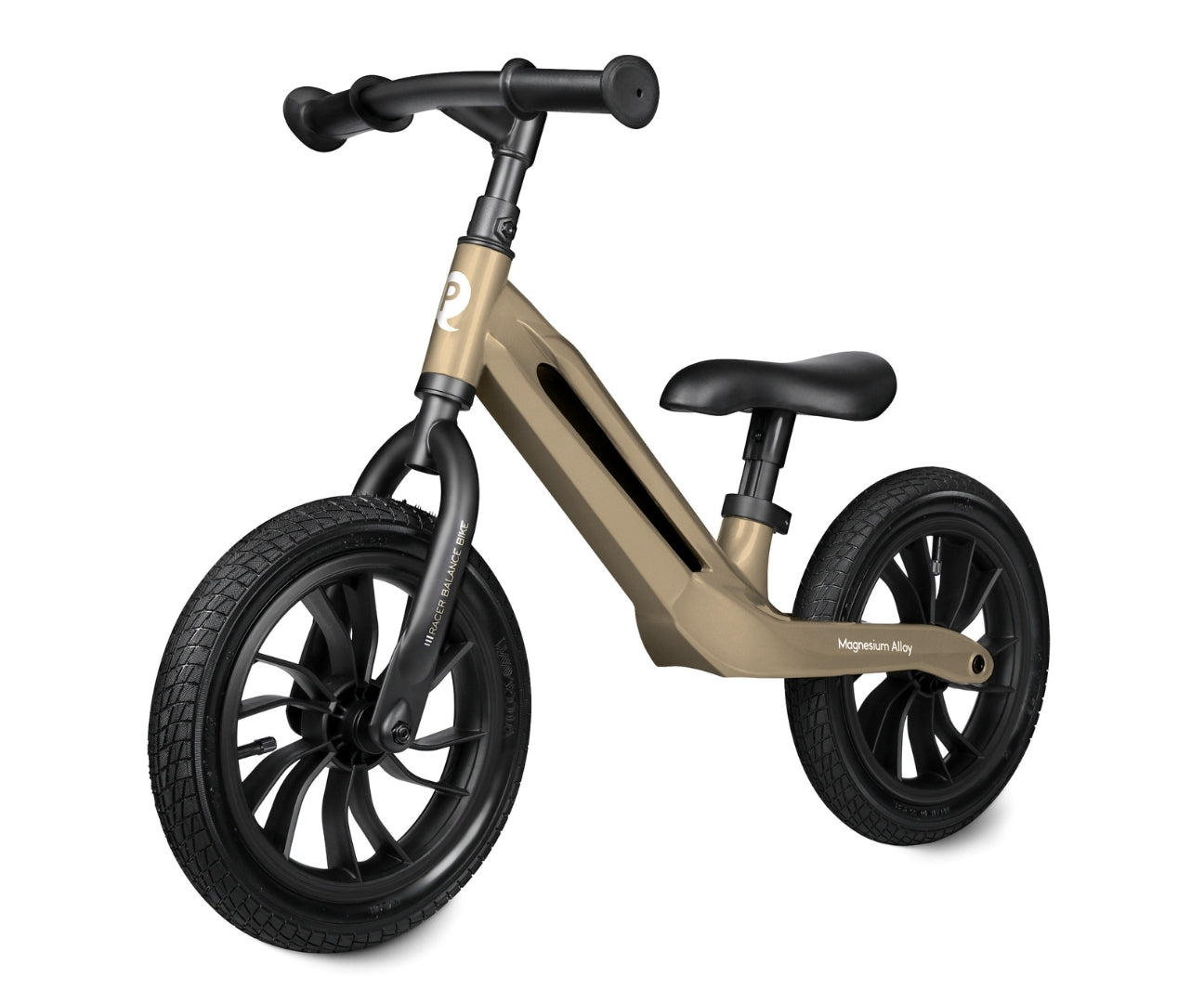 Qplay Balance Bike Racer Platinum