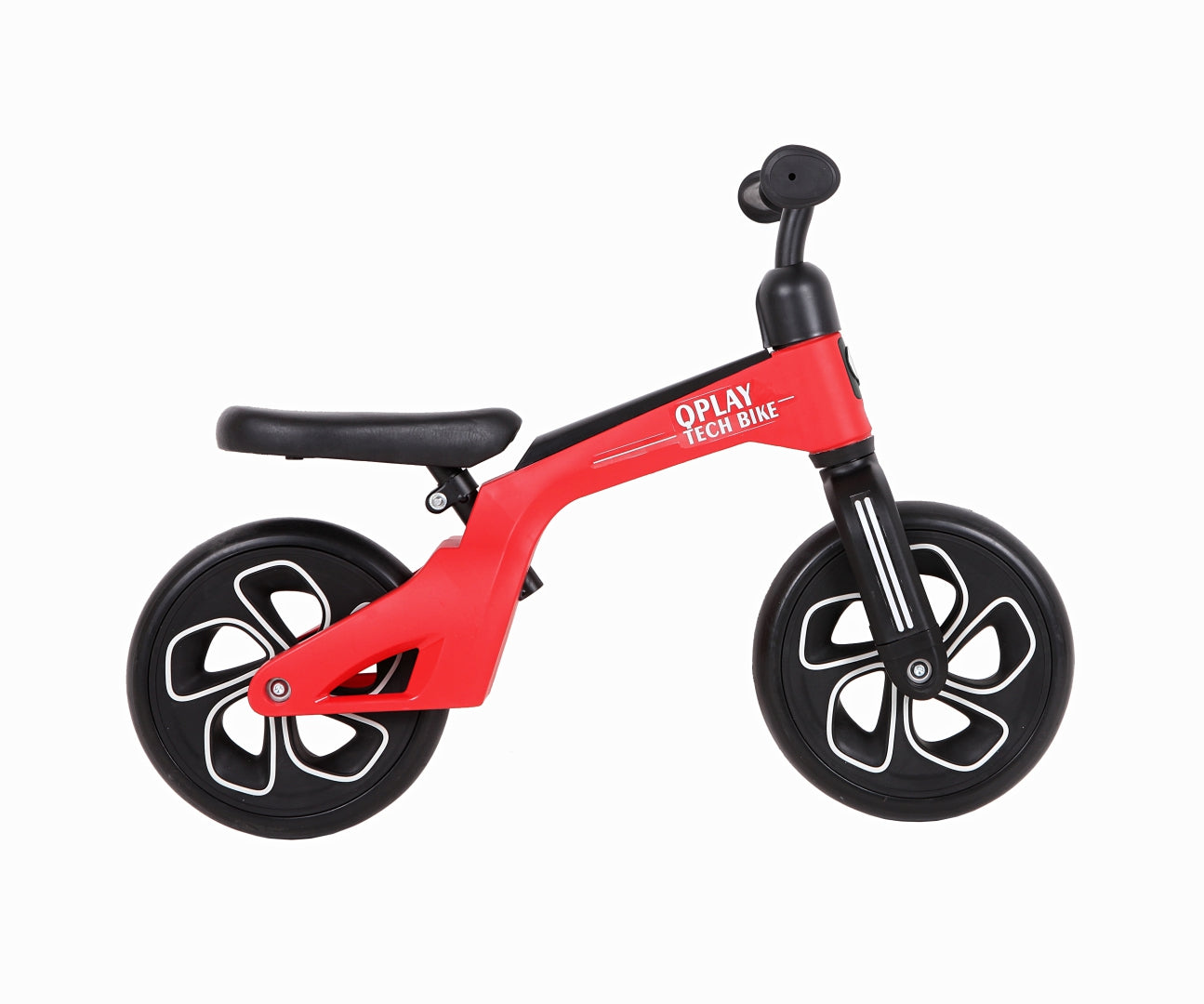 Qplay Balance Bike Tech piros