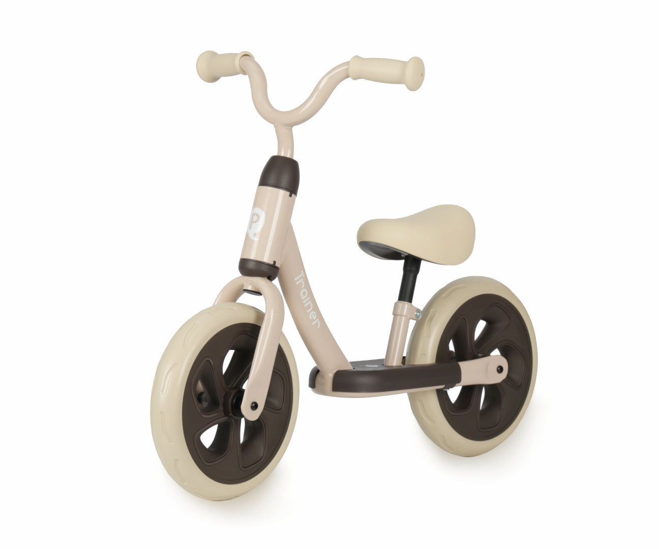 Qplay Balance Bike Trainer Rózsaszín