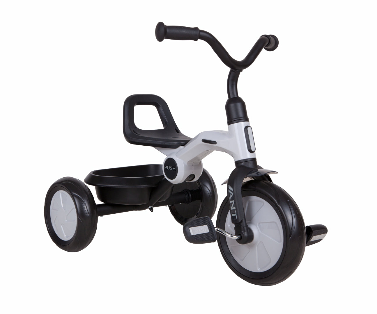 Qplay tricikli hangya szürke