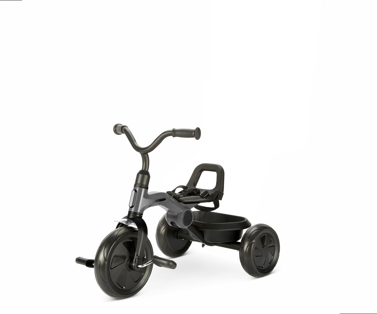 Qplay Ant Plus sötétszürke tricikli