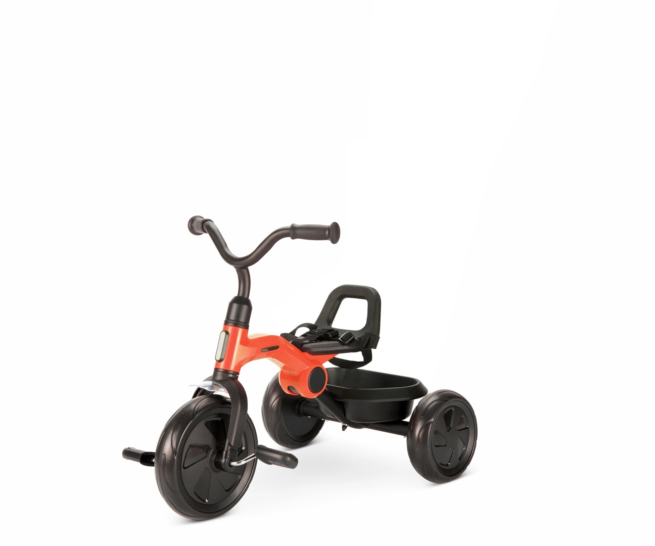 Qplay tricikli Hangya Plus Piros