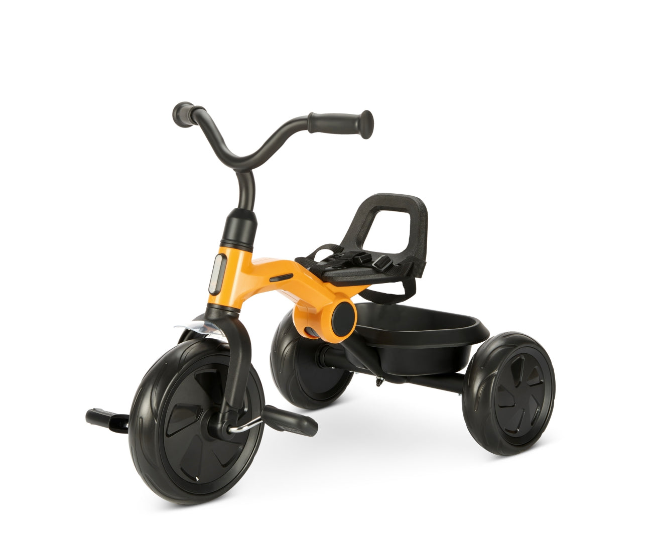 Qplay tricikli Hangya Plus Sárga