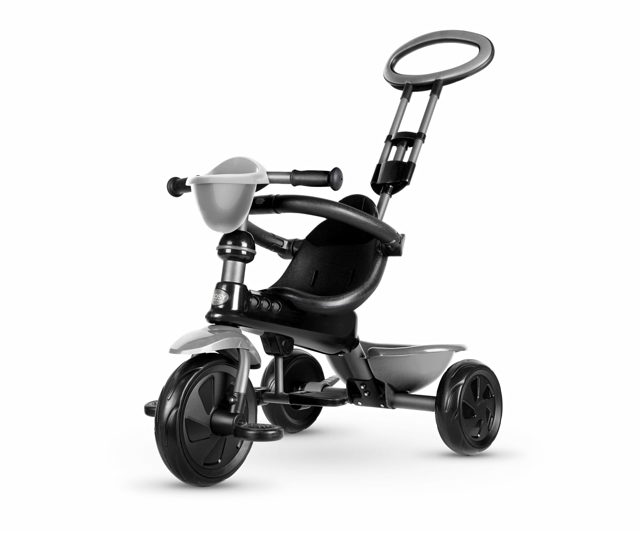 Qplay háromkerekű Cozy szürke