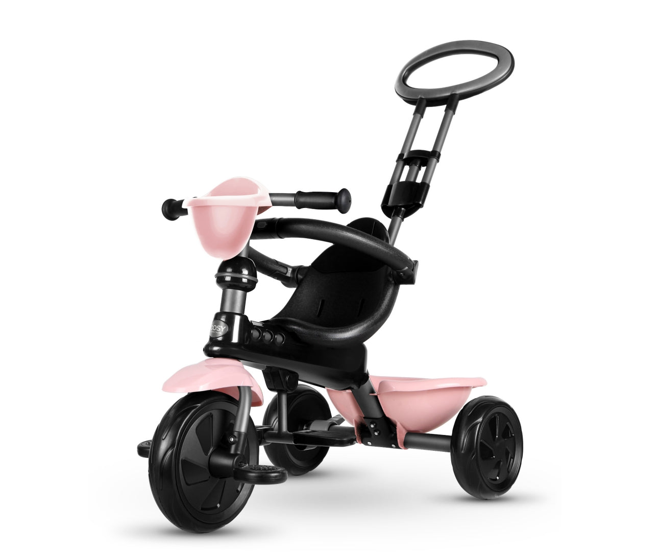 Qplay Cozy Pink tricikli