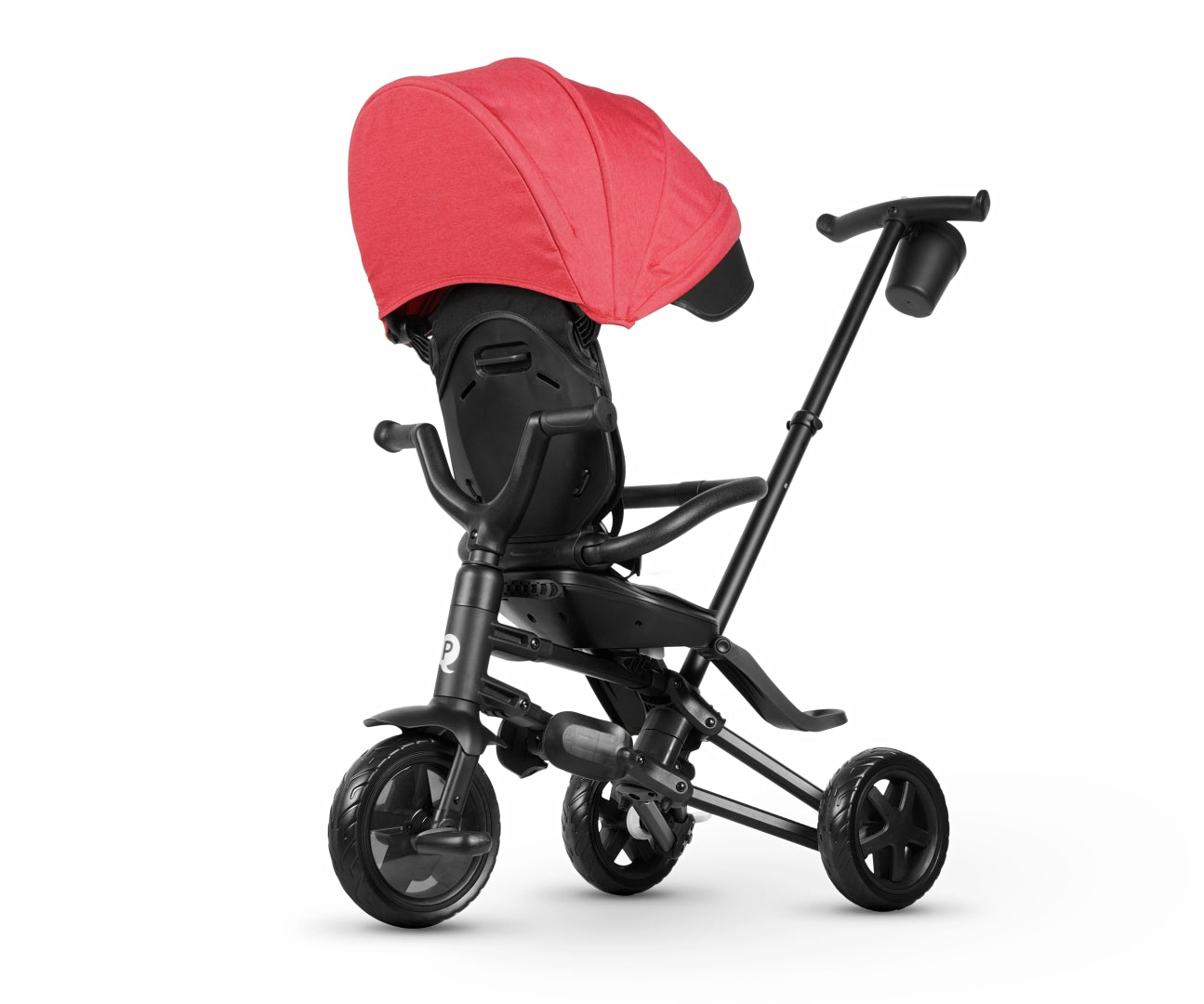 Qplay tricikli Nova Niello piros