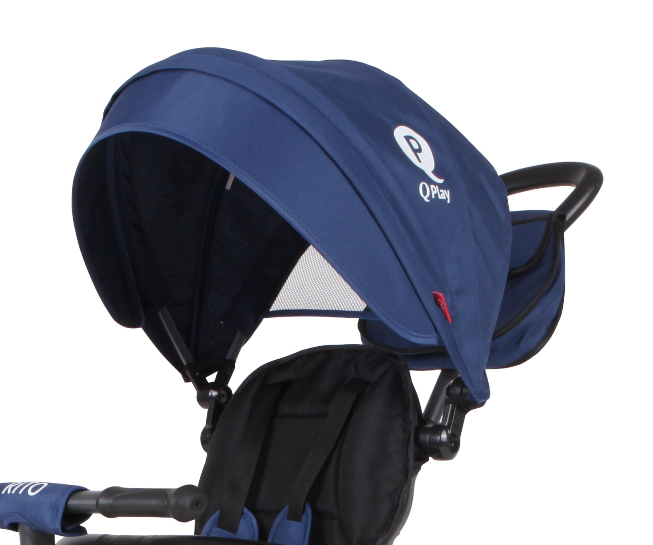 Qplay tricikli Rito Plus kék