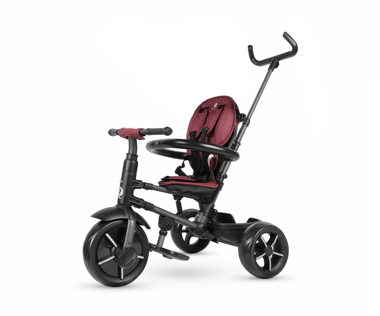 Qplay tricikli Rito Star lila