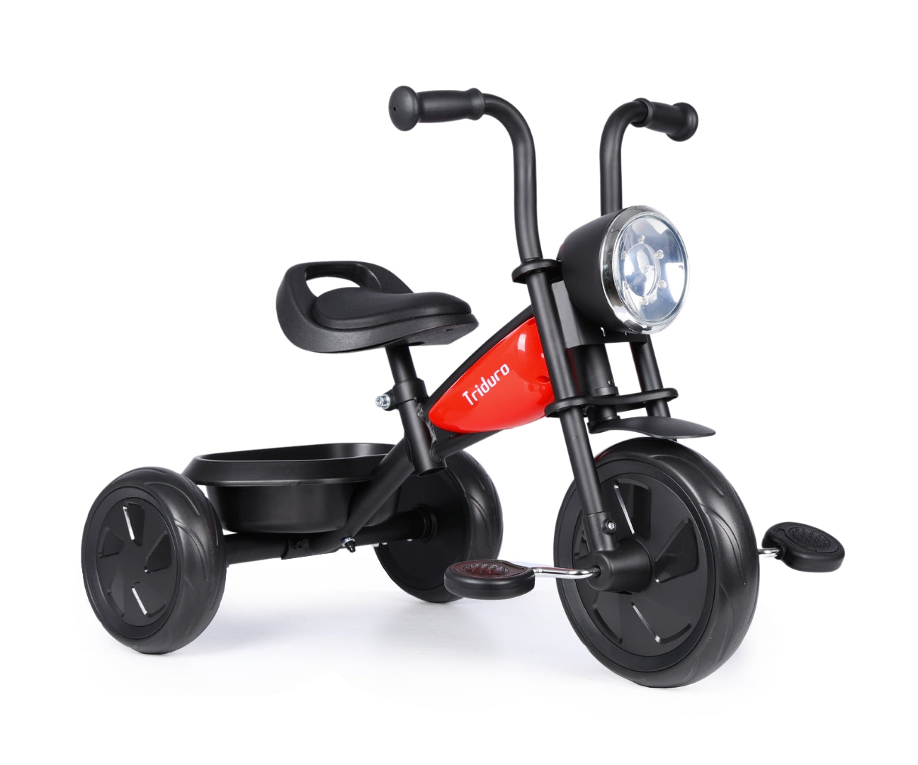 Qplay Tricikli Triduro Piros