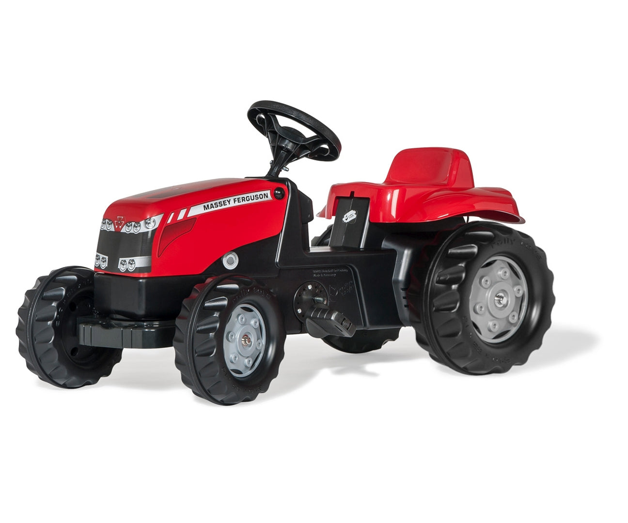 Rolly Toys 012305 Rolly-Kid Massey Ferguson traktor utánfutóval