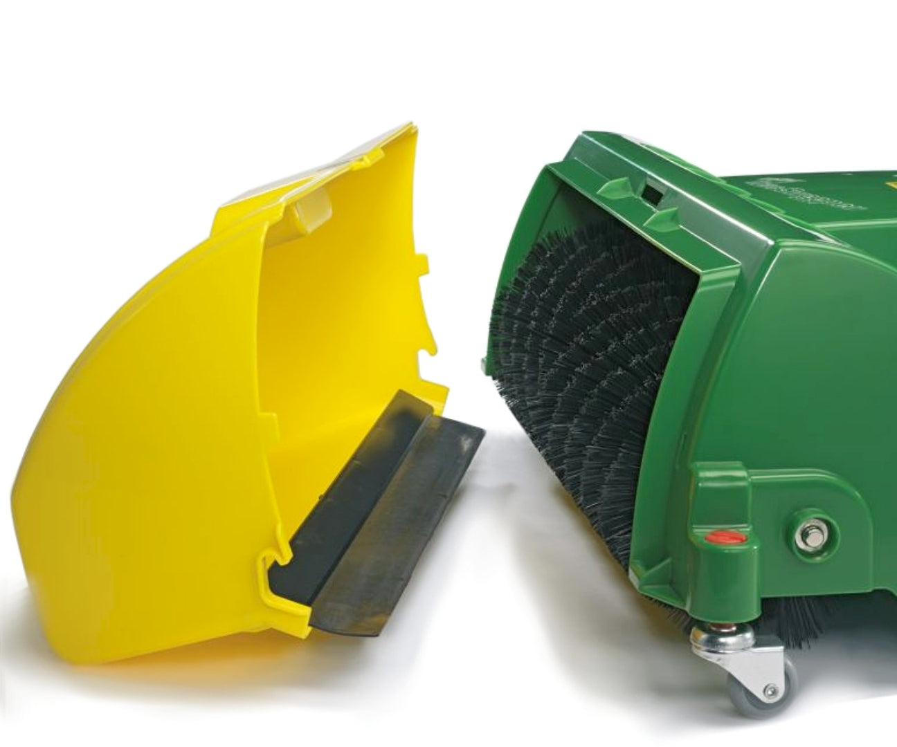 Rolly Toys 409716 John Deere utcaseprő csappantyúval