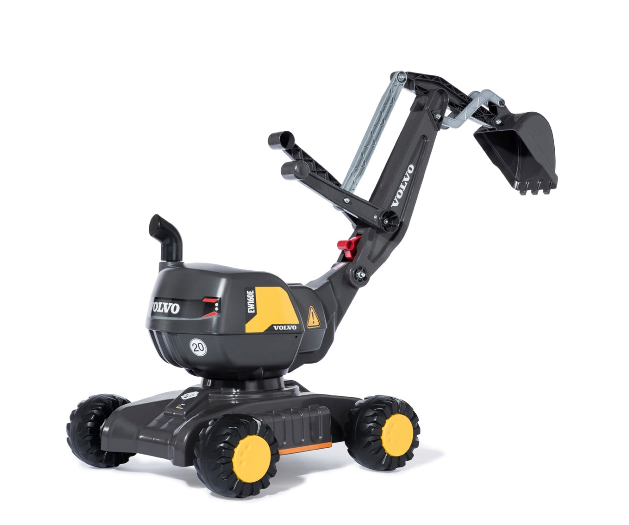 Rolly Toys 421152 Rolly Digger Volvo kotrógép