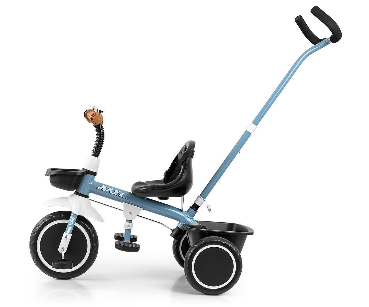 Axel farmer triciklik