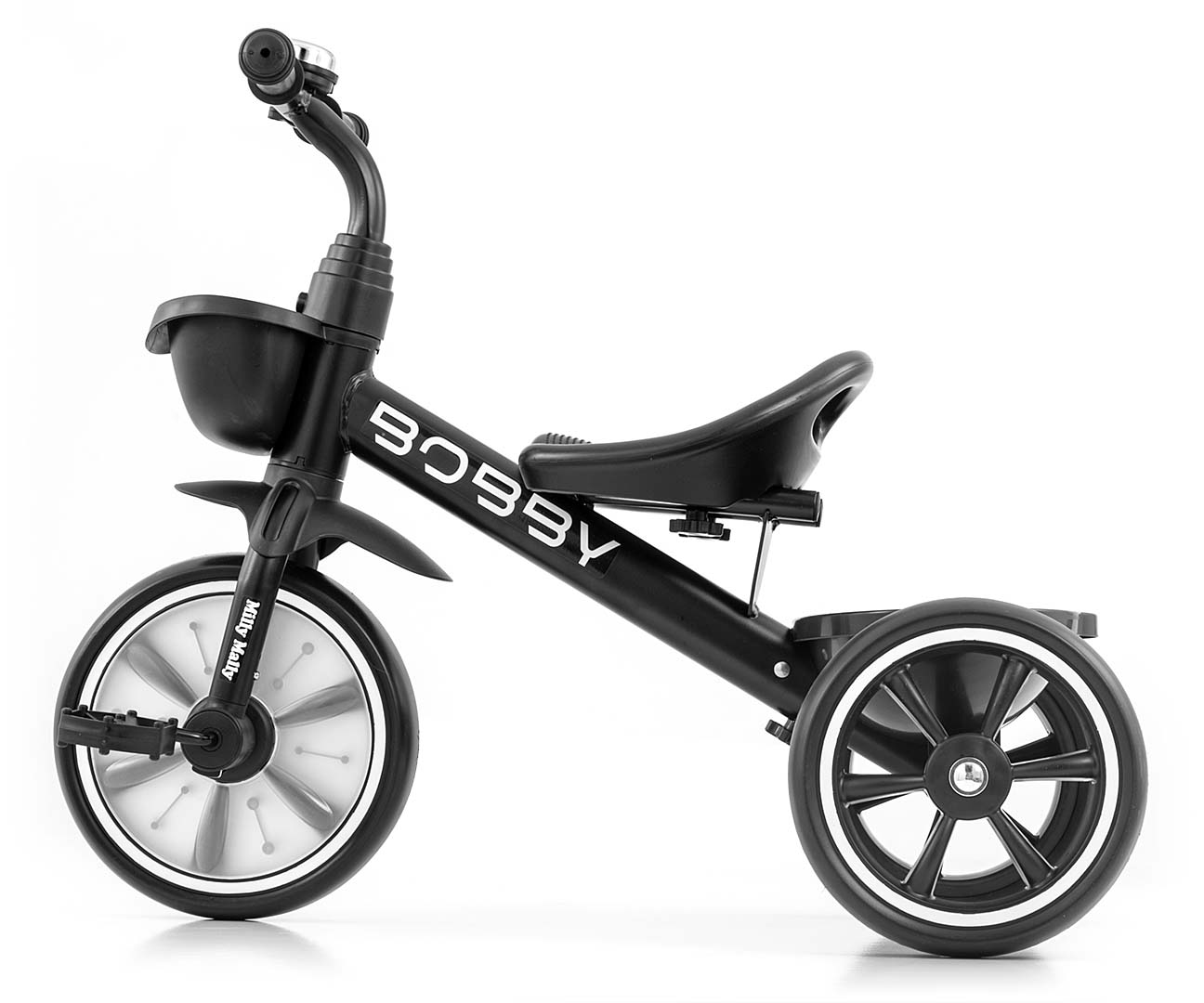 Bobby Black tricikli