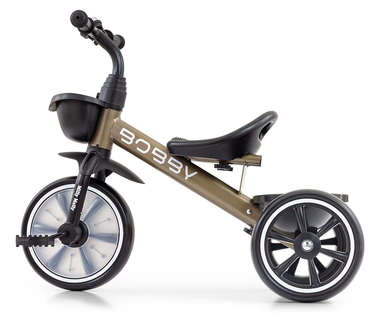 Bobby Golden tricikli