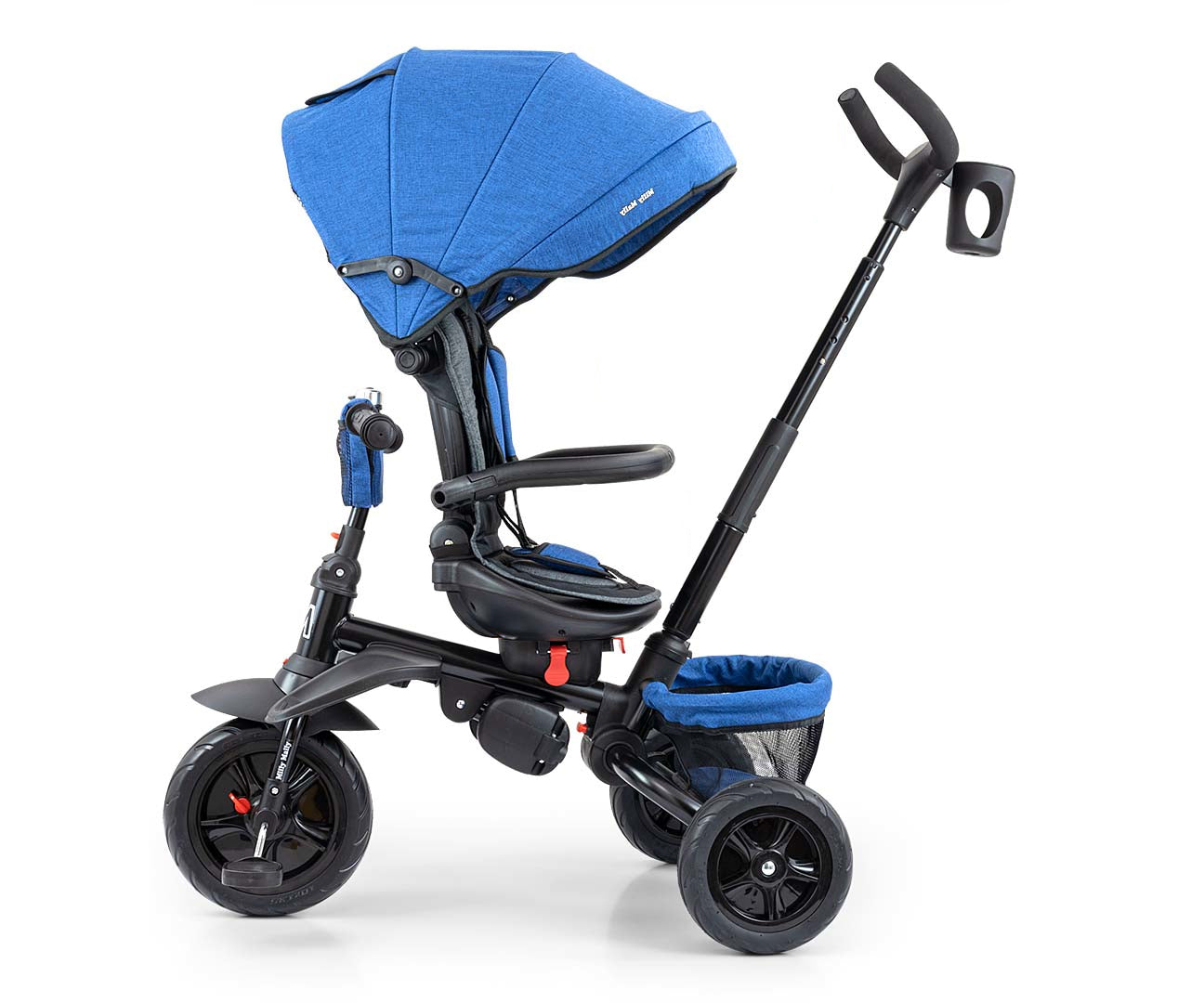 Stanley Rubber sötétkék-fekete tricikli