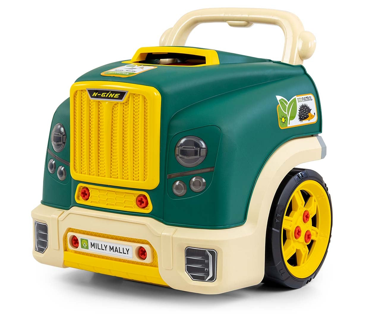 N-Gine Green indítómotor