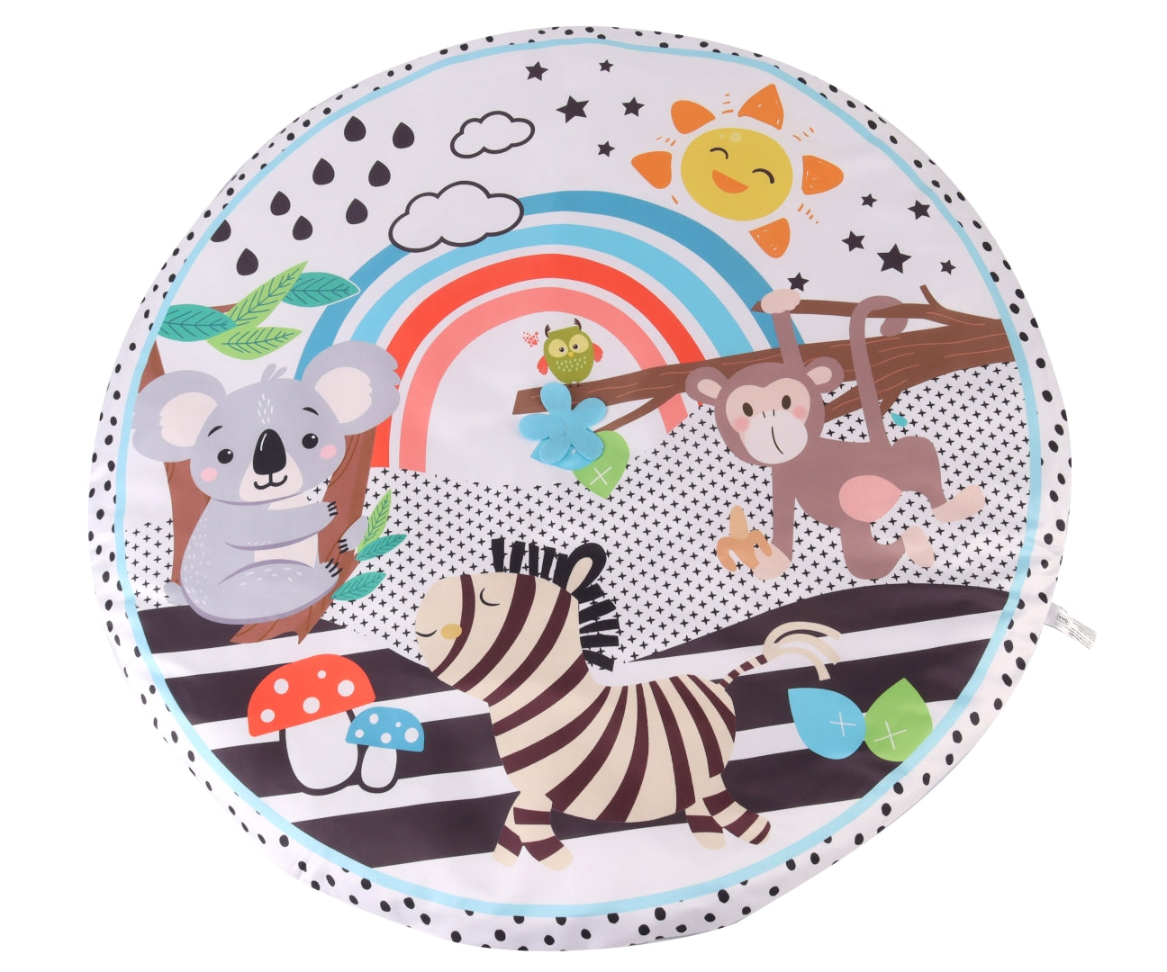 TinyMini 3821B Koala Játszószőnyeg