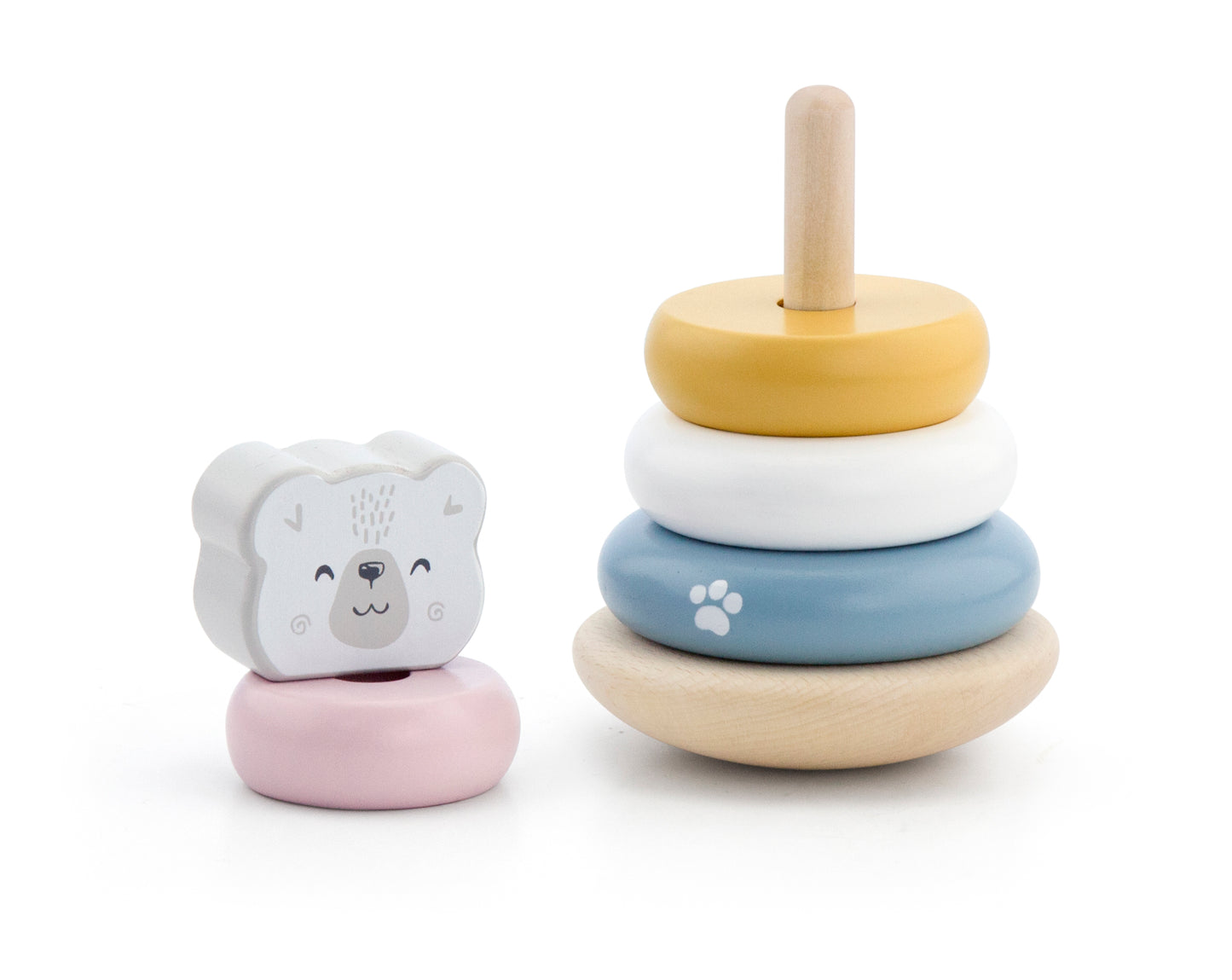 44005-ös hiba PolarB Stacker