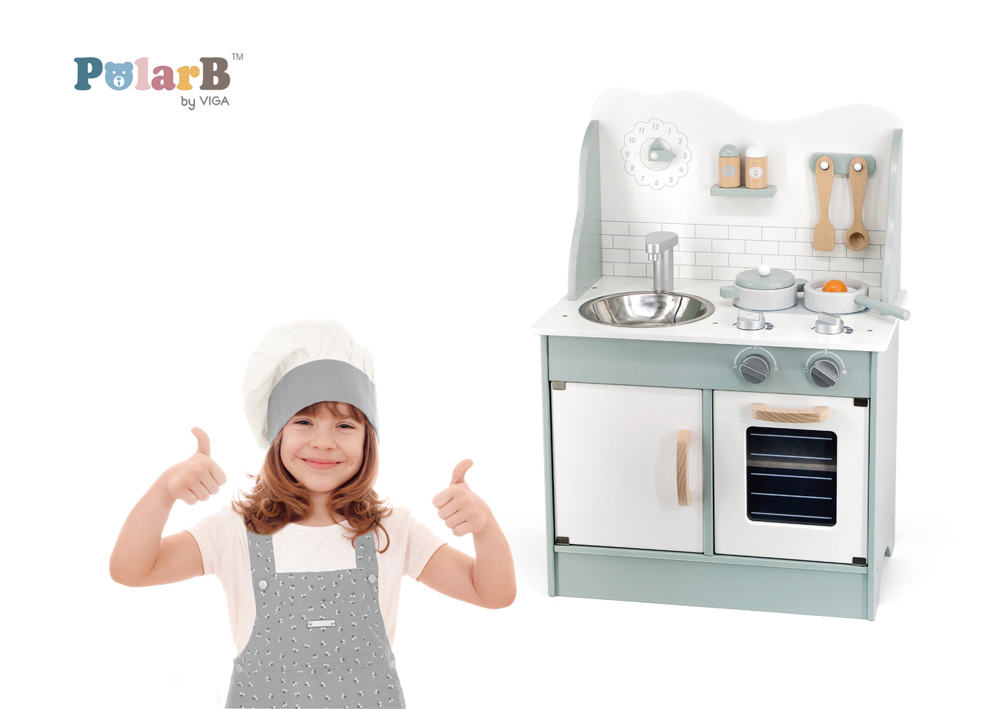 Viga 44048 PolarB Konyha környezetbarát kiegészítőkkel