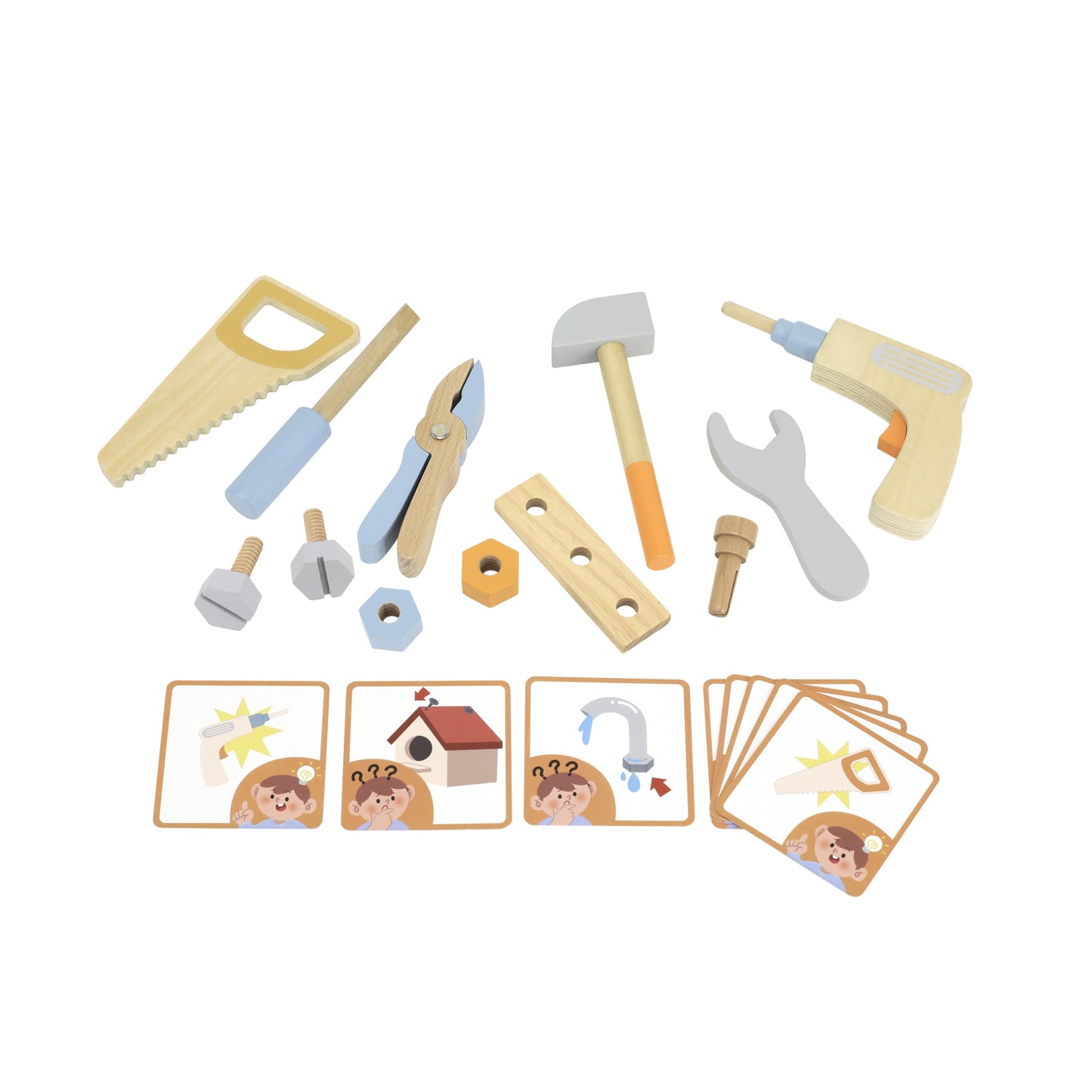 Viga 44204 PolarB szerszámkészlet