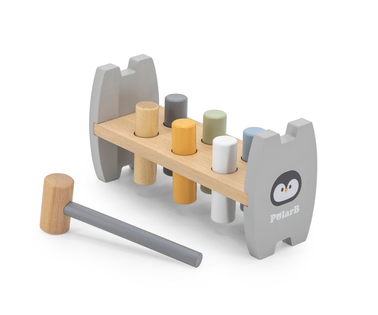 Viga 44207 PolarB Penguin Punch